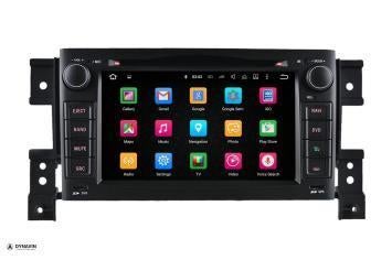 Apple carplay Radio navigatie Suzuki Vitara 2014 android 15, Oberonweg 262 3208pg, Nieuw, Ophalen of Verzenden, Dynavin