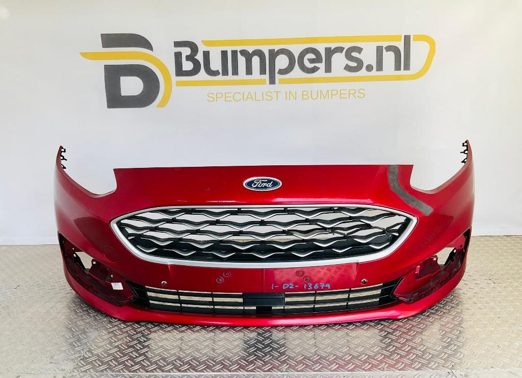 Bumper Ford Fiesta MK8 Focus MK3 Mondeo Kuga MK3 Focus MK4, Auto diversen, Tuning en Styling, Ophalen, Bumpers.nl, Info@Bumpers.nl