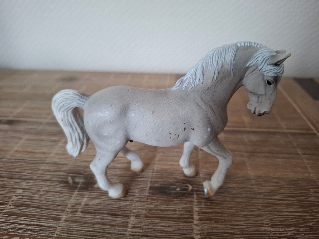 Schleich 13293 Lippizaner ruin paard, Ophalen of Verzenden, Zo goed als nieuw