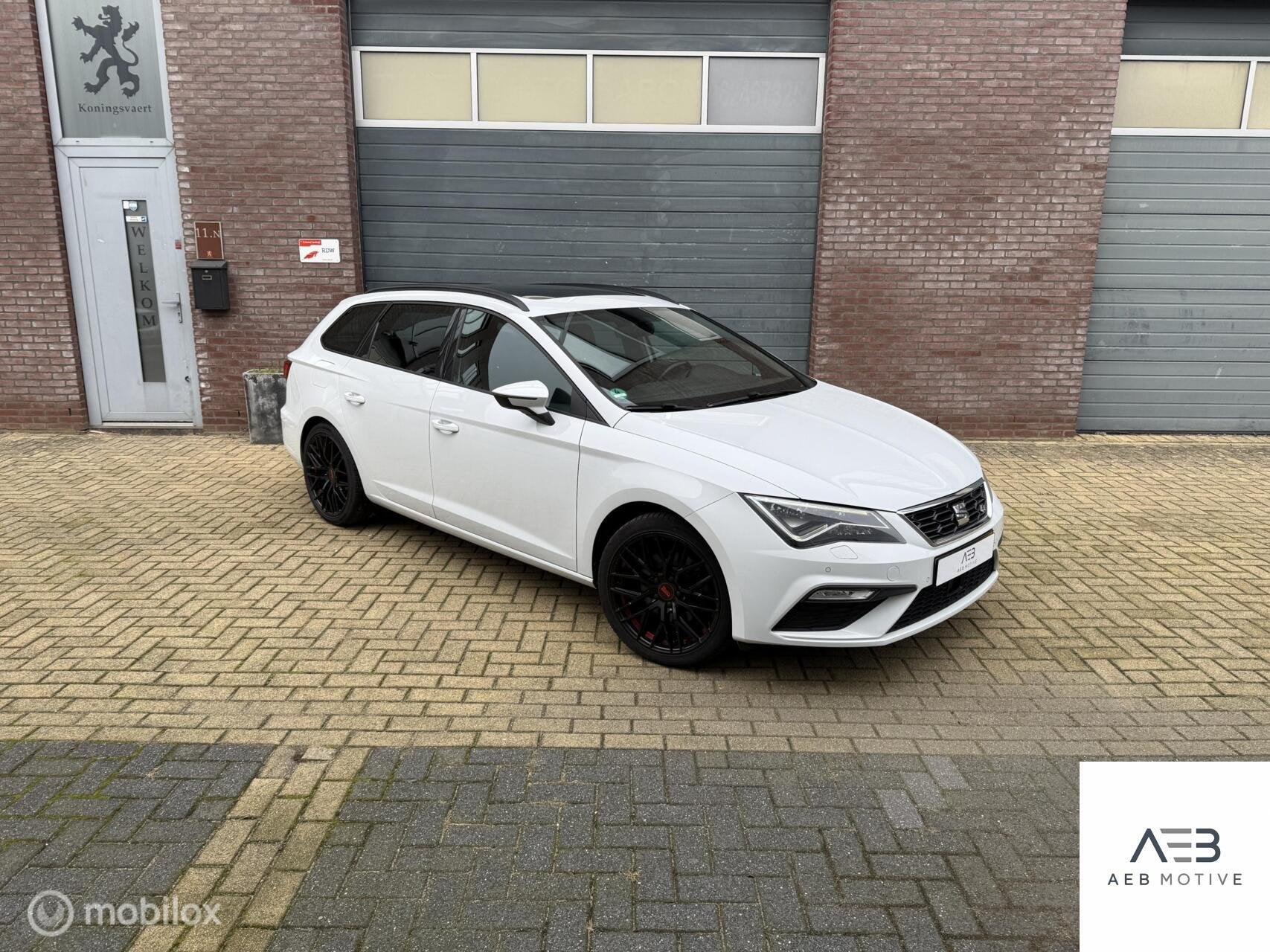 Seat Leon ST