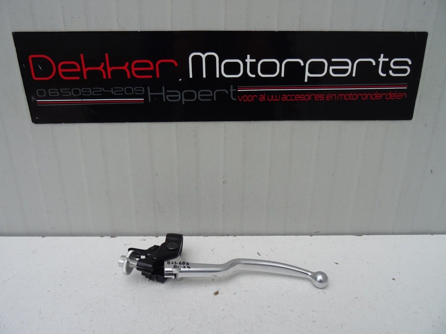 Koppelingshendel houder + Hendel Yamaha YZF R1 2015-2025, Motoren, -, -, Nieuw, Ophalen of Verzenden
