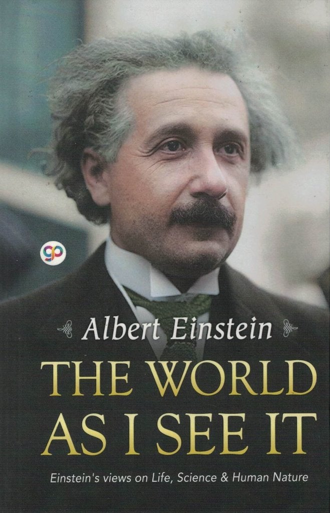 Albert Einstein, The world as I see it., Ophalen of Verzenden, Nieuw, Natuurwetenschap