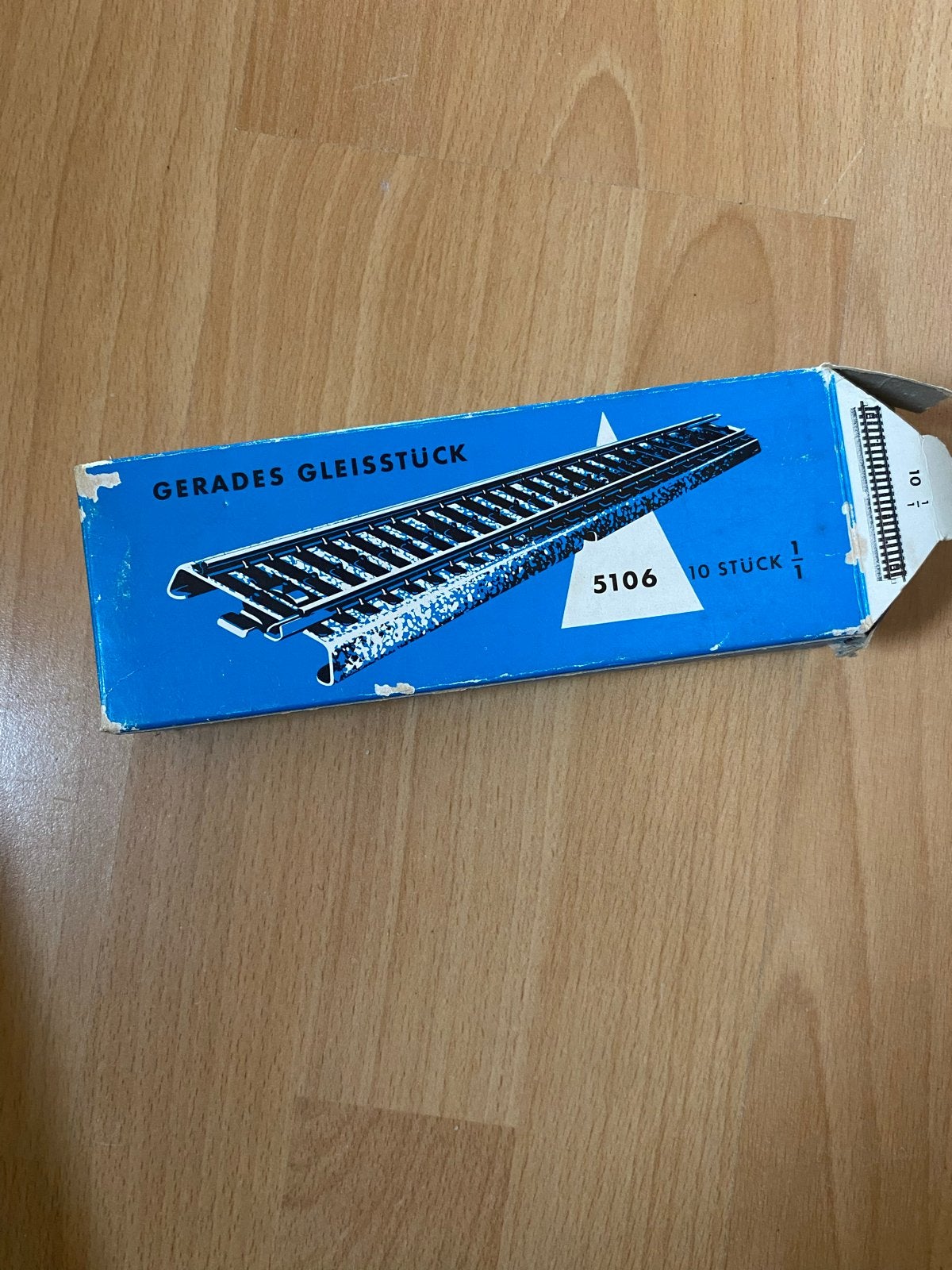 Märklin Treinset met Locomotief, Wagons en Extra Rails, Wisselstroom, Ophalen of Verzenden, Märklin, Gebruikt