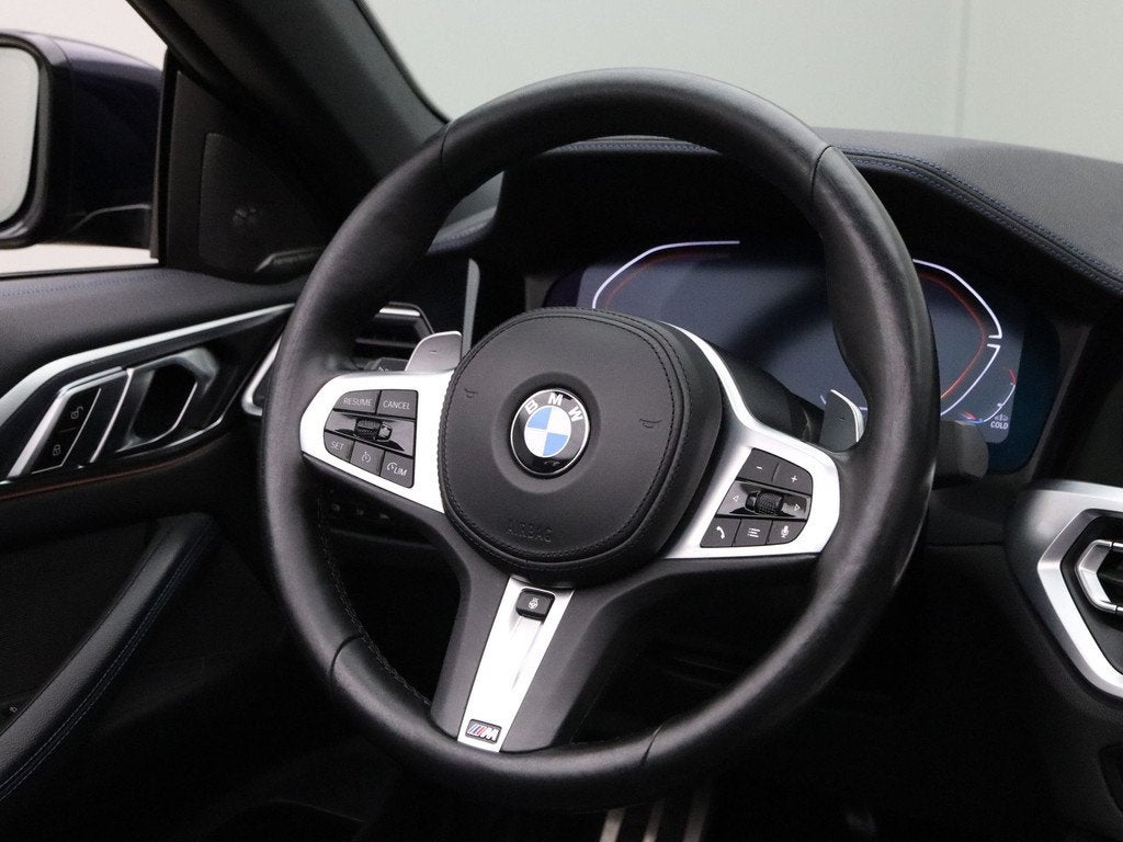 BMW 4 Serie Cabrio 430i High Executive (bj 2022, automaat), Automaat, 1998 cc, Achterwielaandrijving, Euro 6