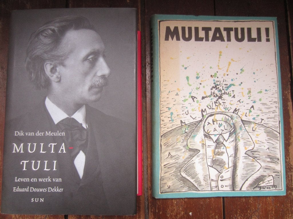 Multatuli, Boeken, Ophalen of Verzenden, Gelezen