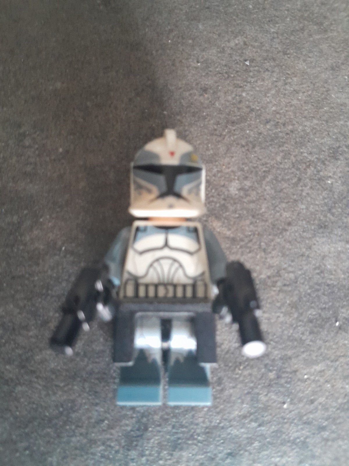 Lego Star Wars commander wolffe, Kinderen en Baby's, Speelgoed | Duplo en Lego, Zo goed als nieuw, Ophalen of Verzenden