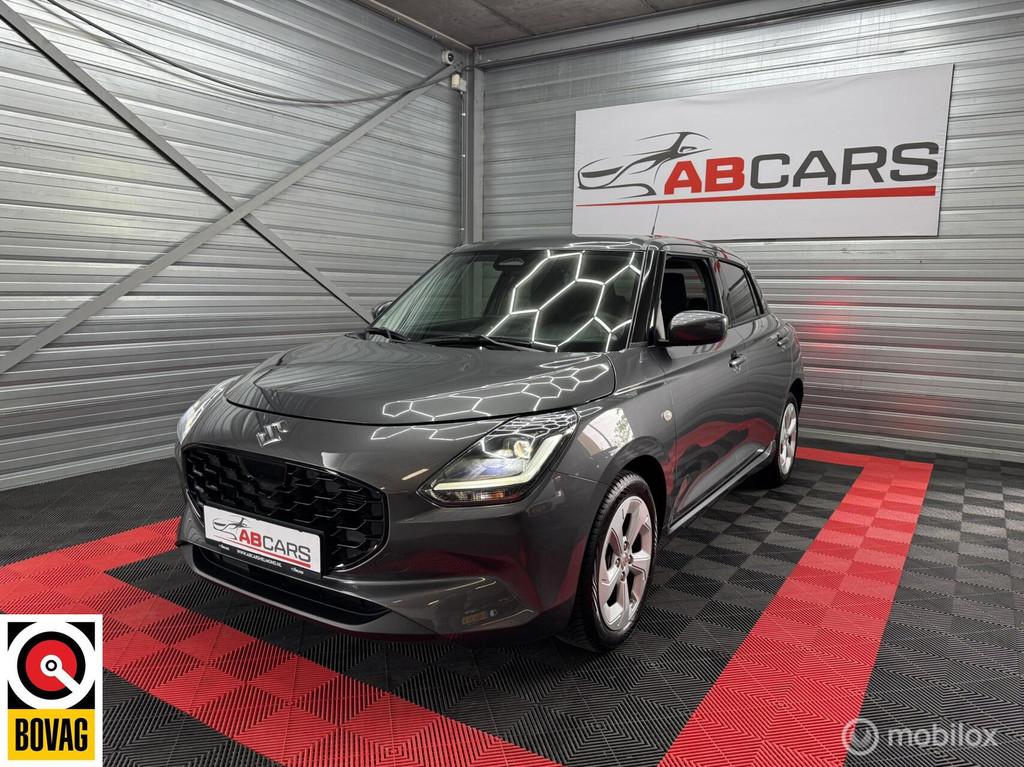 Suzuki Swift 1.2 Comfort Smart Hybrid, Voorwielaandrijving, Stof, Gebruikt, 894 kg