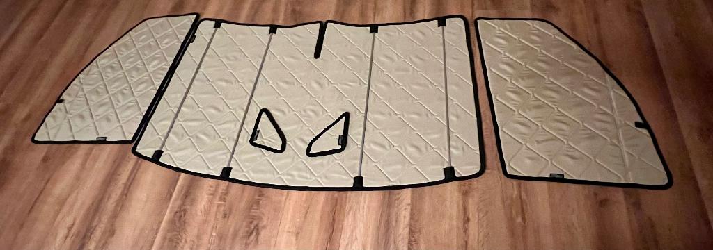thermomatten voor vito/viano, Ophalen of Verzenden, Zo goed als nieuw