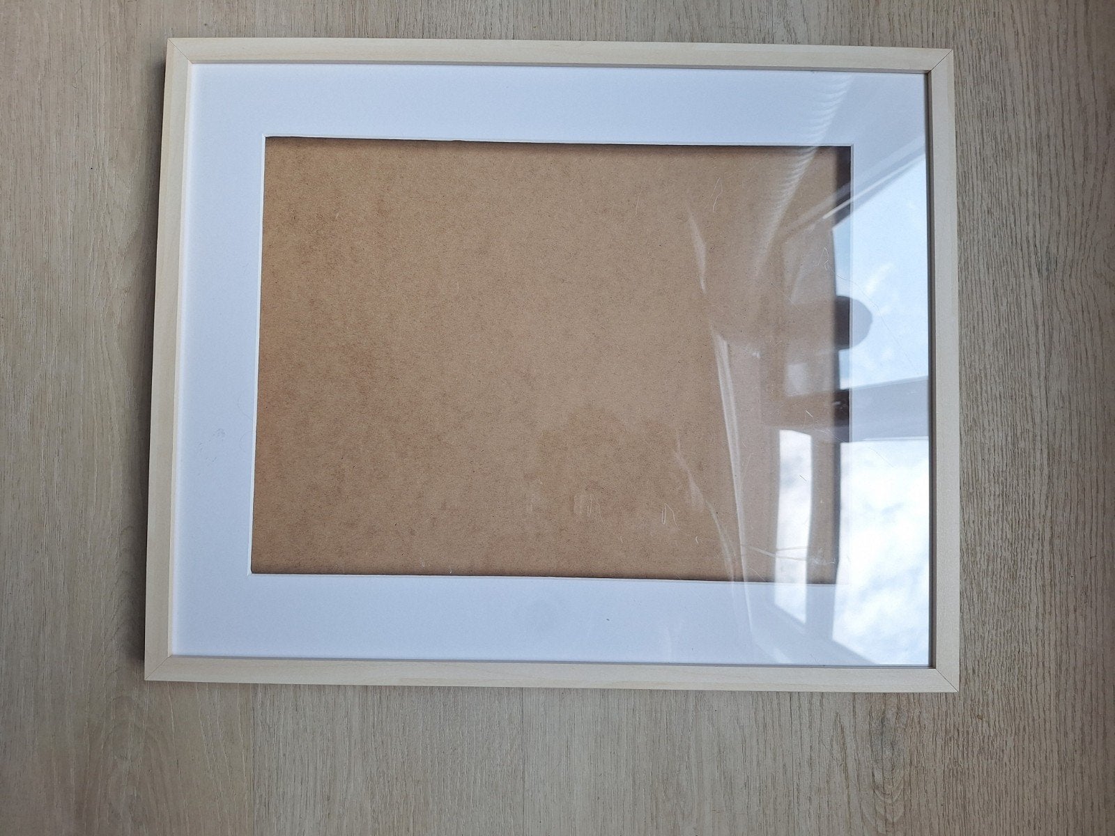 IKEA HOVSTA Fotolijst 40x50, Ophalen, Zo goed als nieuw