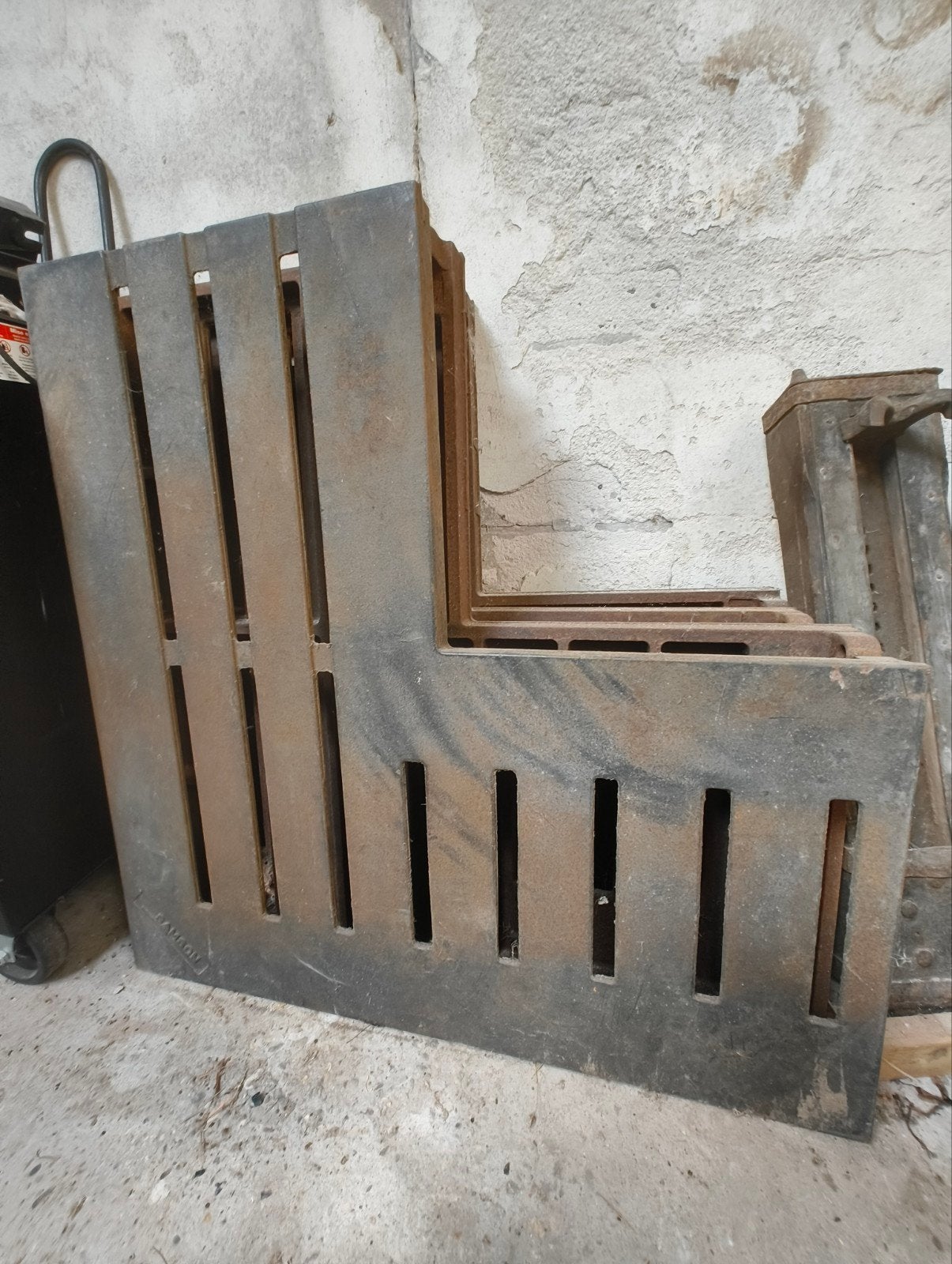 Boomrooster Samson 180x180, Tuin en Terras, Ophalen