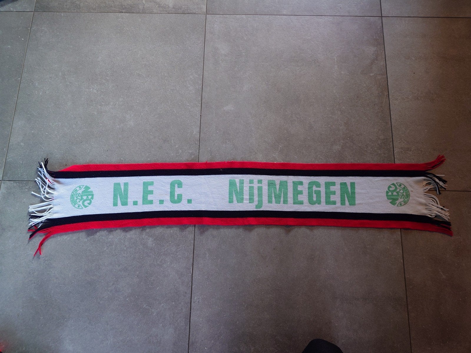 N.E.C. Nijmegen sjaal, Ophalen of Verzenden