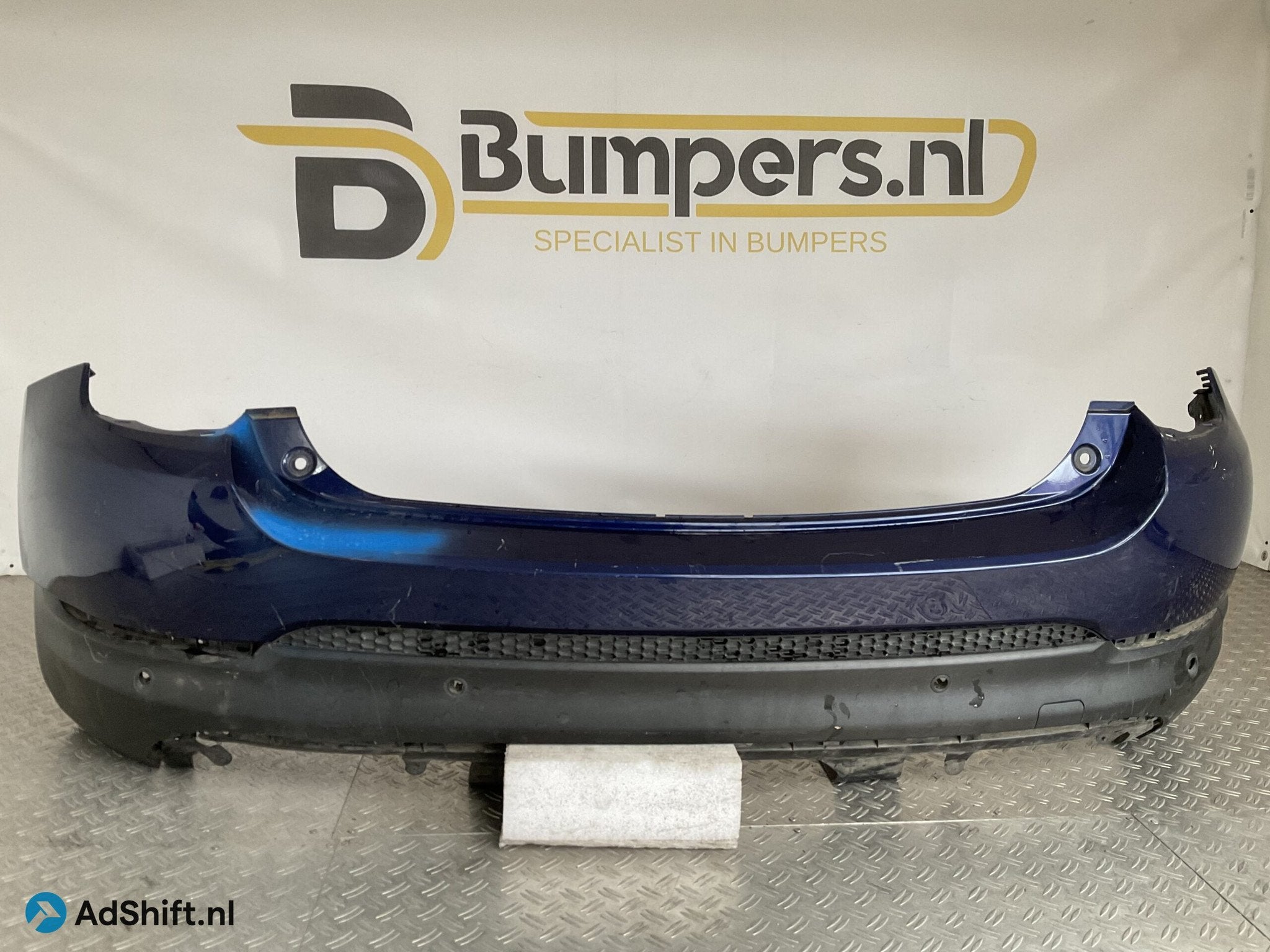 Bumper Fiat 500x 500 X 15-18 735568938 Achterbumper F4-16901, Bumper