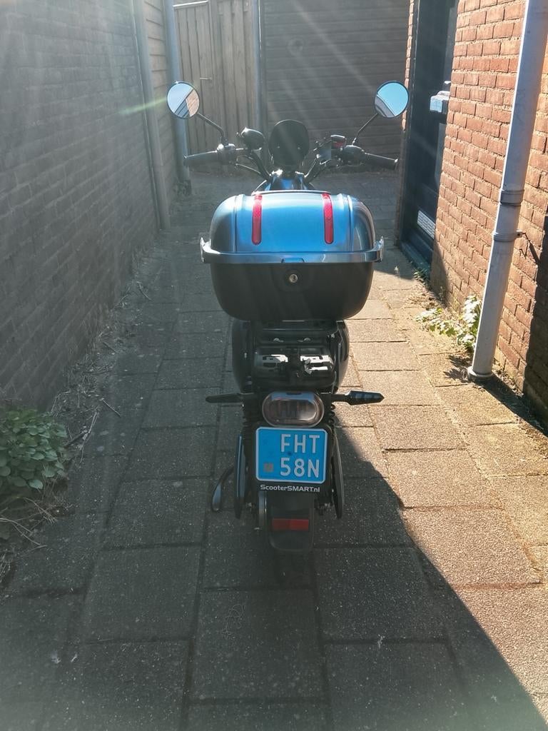 Elektrische Scooter - 25km/u, 45km actieradius, Fietsen en Brommers, Ophalen of Verzenden