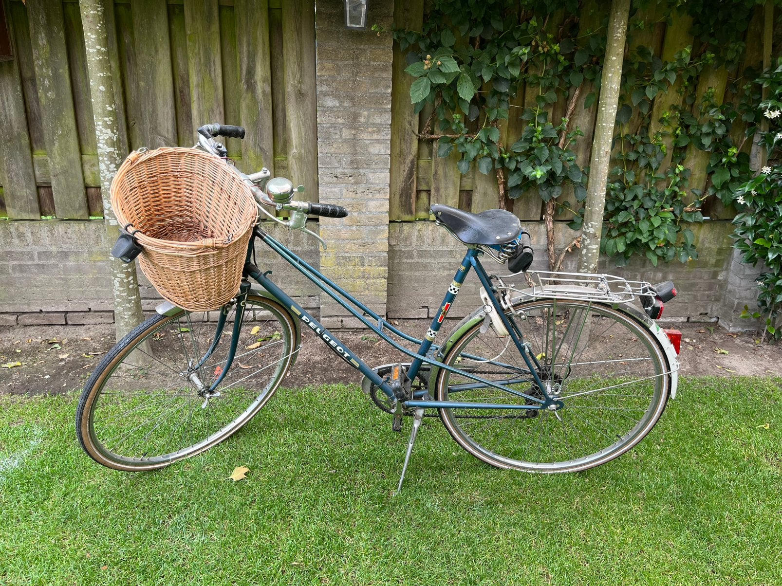Originele retro Peugeot fiets, Fietsen en Brommers, Fietsen | Dames | Sportfietsen en Toerfietsen, Overige merken, Minder dan 10 versnellingen