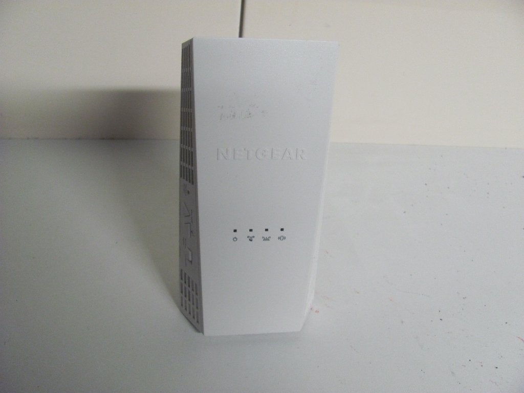 NETGEAR ac1750 model:EX6250 v2 wifi mesh extender,, Ophalen of Verzenden, Zo goed als nieuw, NETGEAR