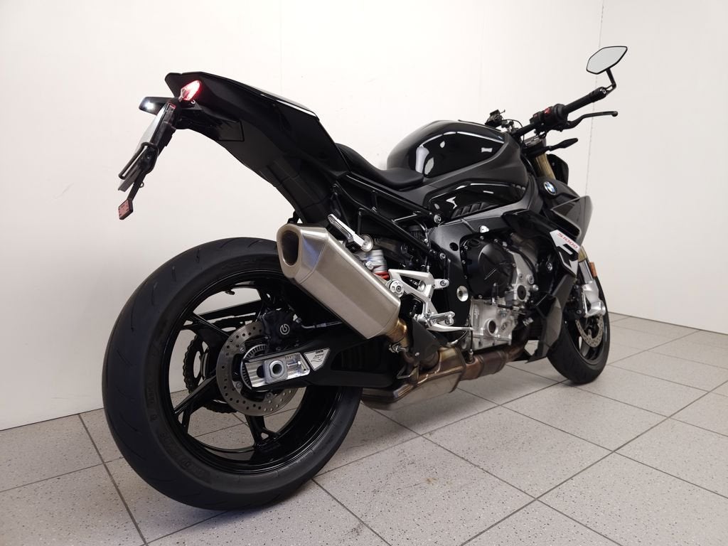 BMW S 1000 R, Bedrijf, Meer dan 35 kW, Naked bike