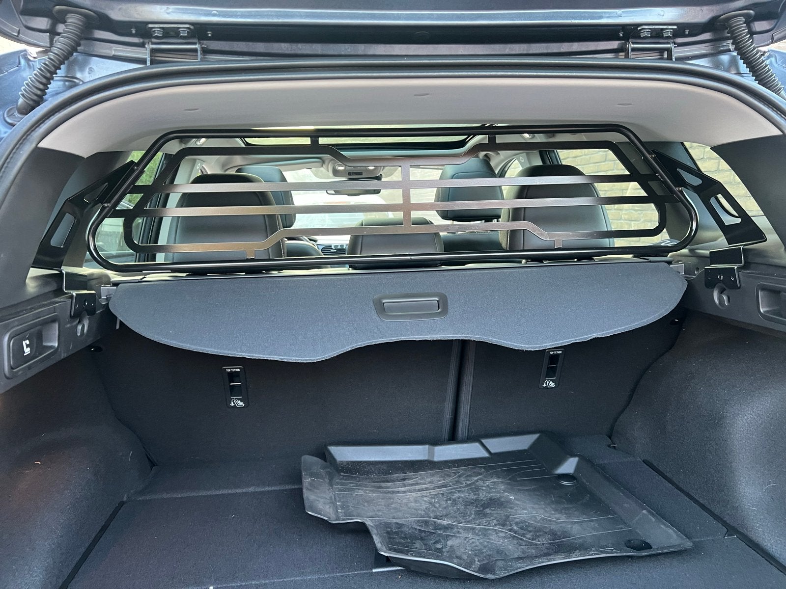 NIEUW Hondenrek / Bagagerek origineel Renault Kadjar, Ophalen of Verzenden, Nieuw