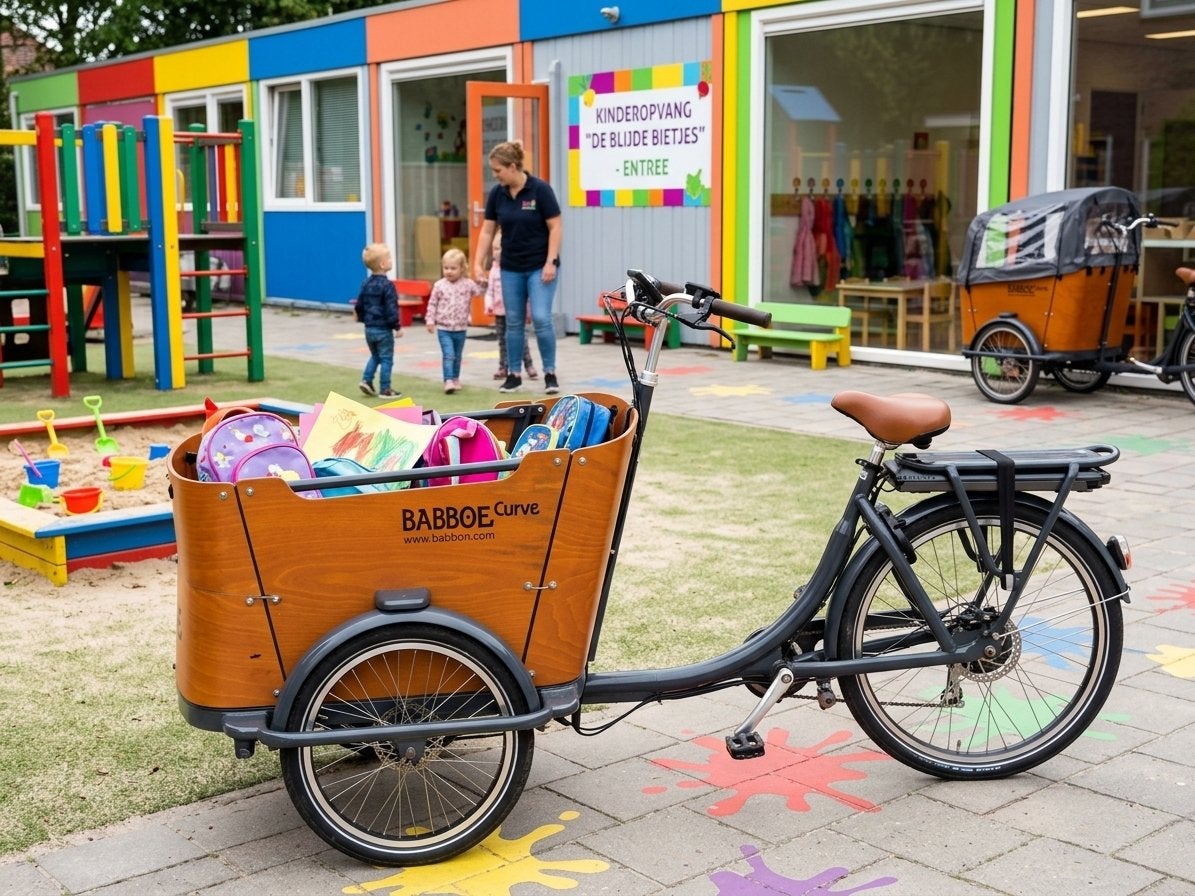 Babboe Go met 400 Whaccu, Overige merken, Gebruikt, Info@babboe.nl, Koedijkerweg 12A
3816 bv  Amersfoort, NL
