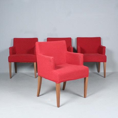 MOROSO | Berlin Chair | 4, Ophalen, Overige kleuren, Zo goed als nieuw, Vier