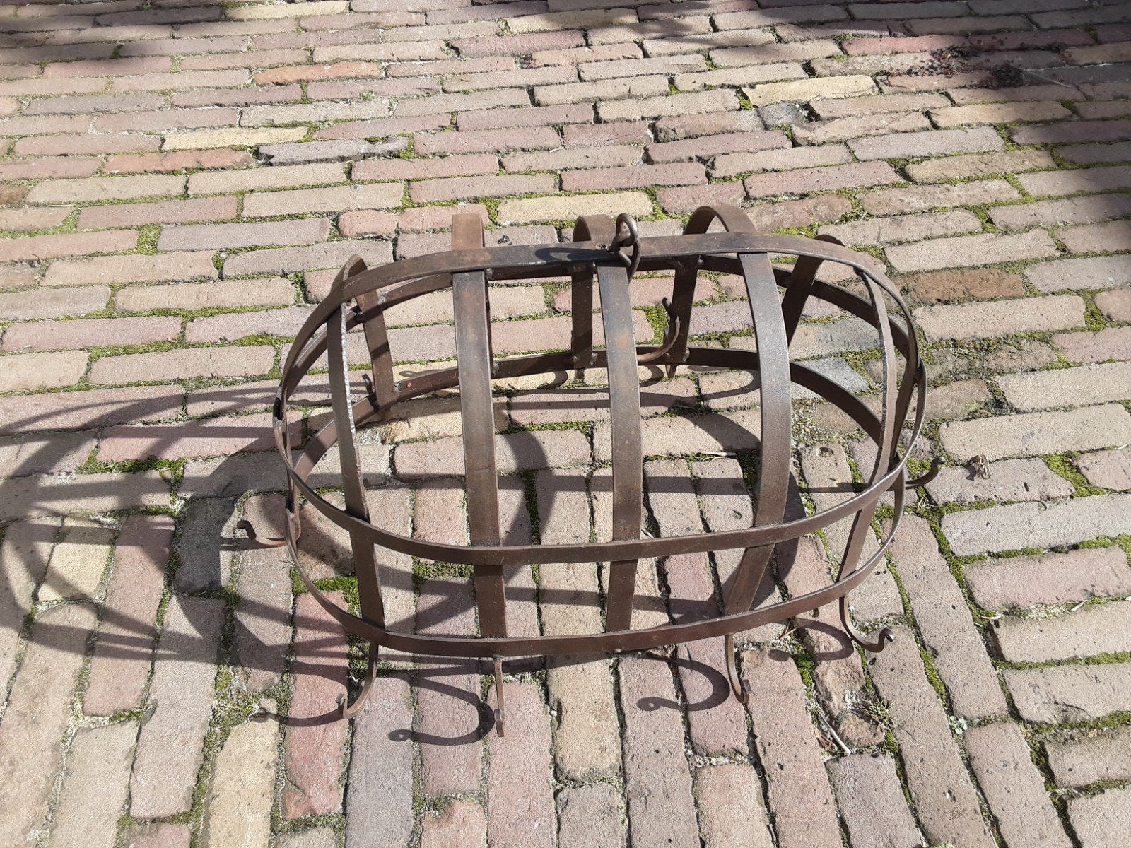 antieke wildkroon, Ophalen of Verzenden