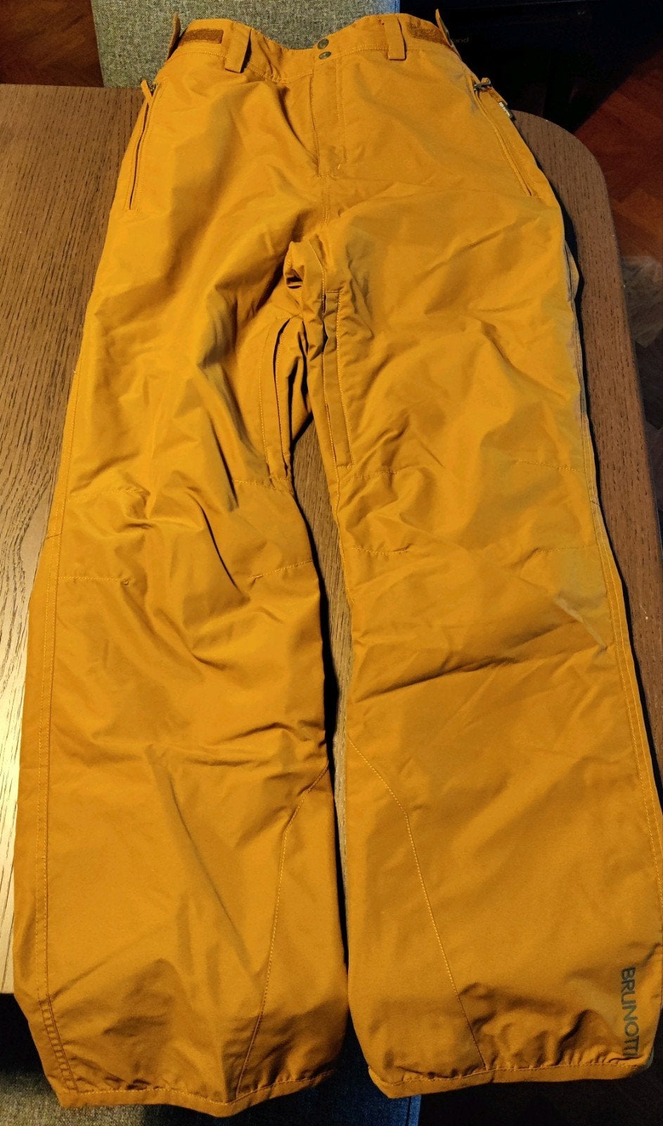 Brunotti Skibroek Maat M, Ophalen, Gedragen, Broek
