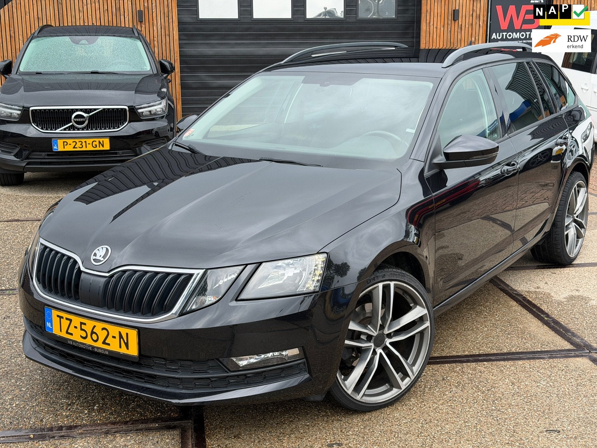 Škoda Octavia