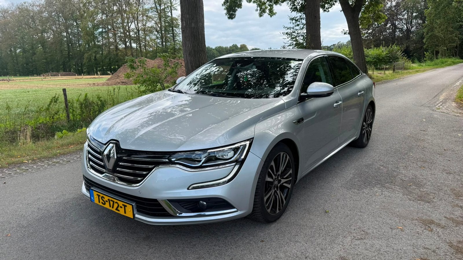 Renault Talisman 1.6TCe Initiale Paris 200pk 105000km, Auto's, 1618 cc, 4 cilinders, 75 €/maand, Particulier
