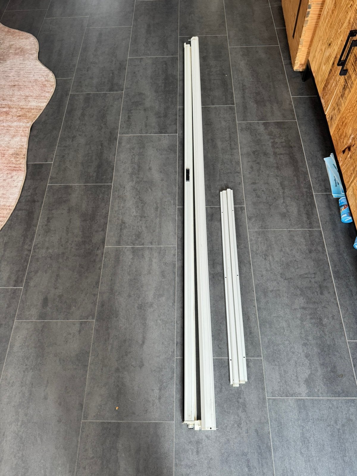 Hor deur, Ophalen, Zo goed als nieuw, Hordeur, 200 tot 215 cm