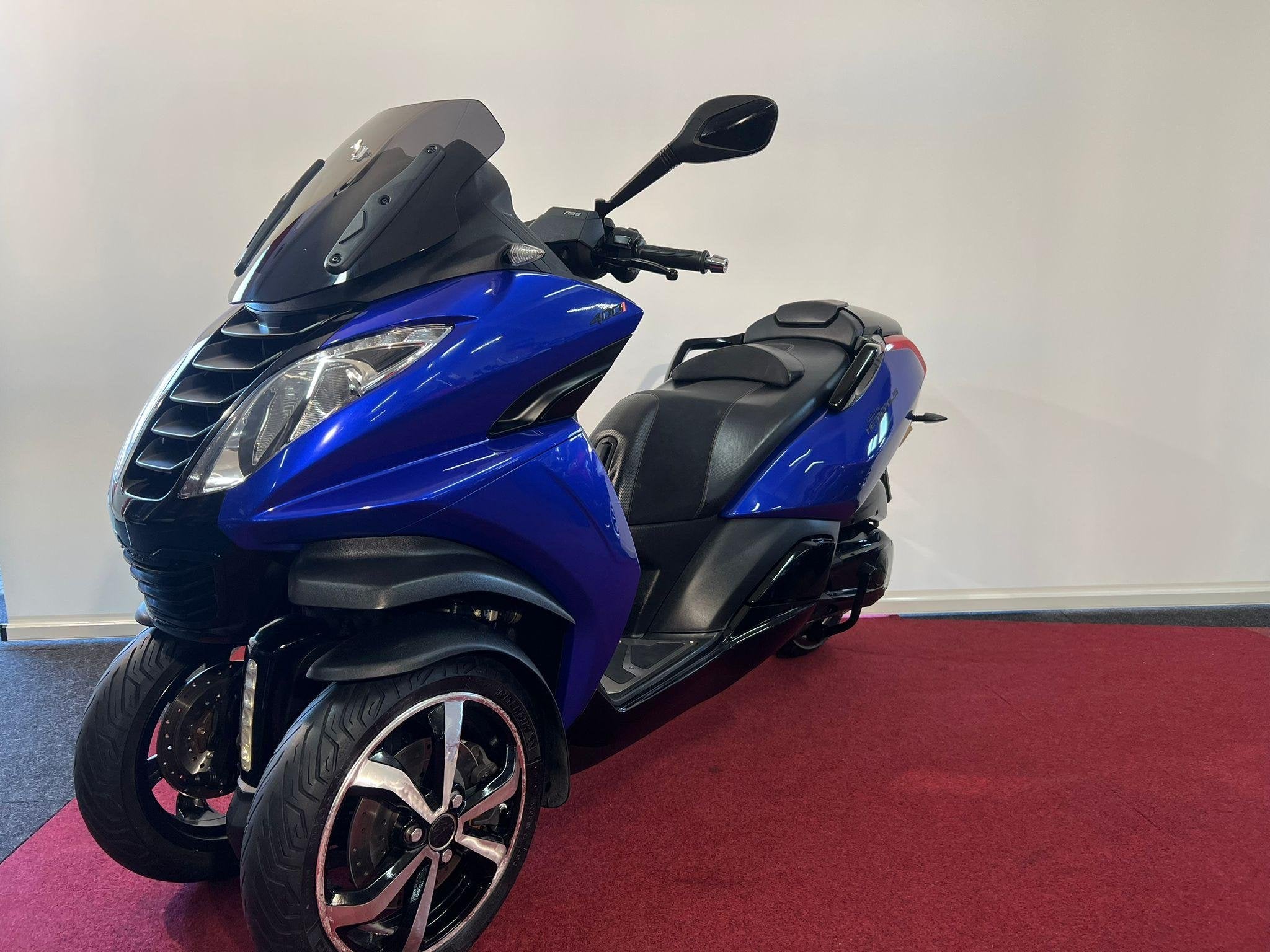 Peugeot Metropolis 400 ABS, Motoren, Scooter, 399 cc, ABS, Automaat