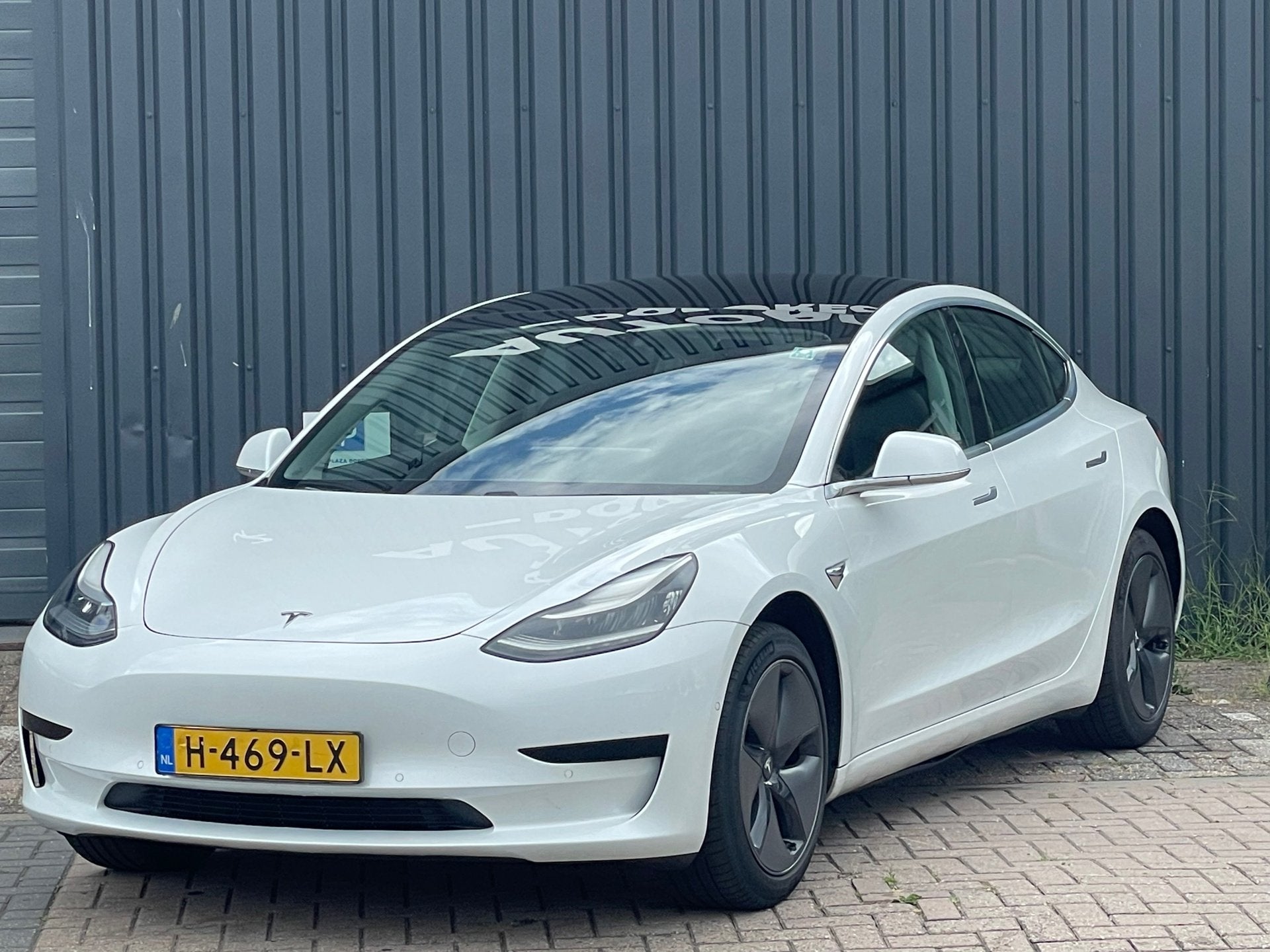 Tesla Model 3 Standard RWD Plus 60 kWh SOH 88.5%, Automaat, 238 pk, Achterwielaandrijving, Gebruikt