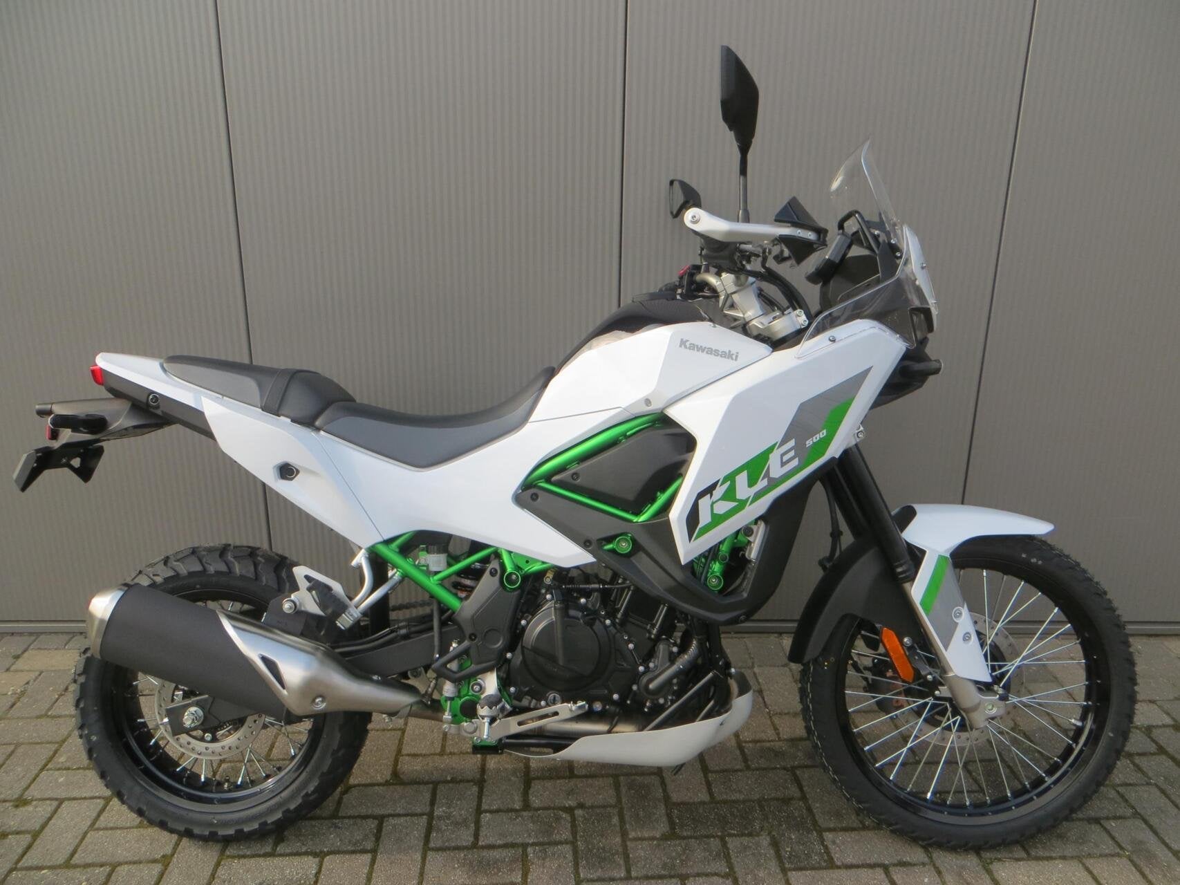 Kawasaki KLE 500 SE, Motoren, Motoren | Kawasaki, Bedrijf, Toermotor, ABS, 249 cc