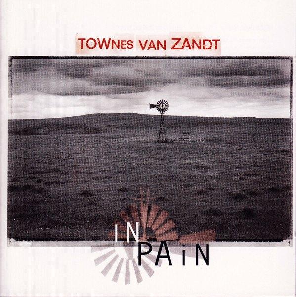 CD Townes van Zandt - In pain, Cd's en Dvd's, Ophalen, Gebruikt, Poprock