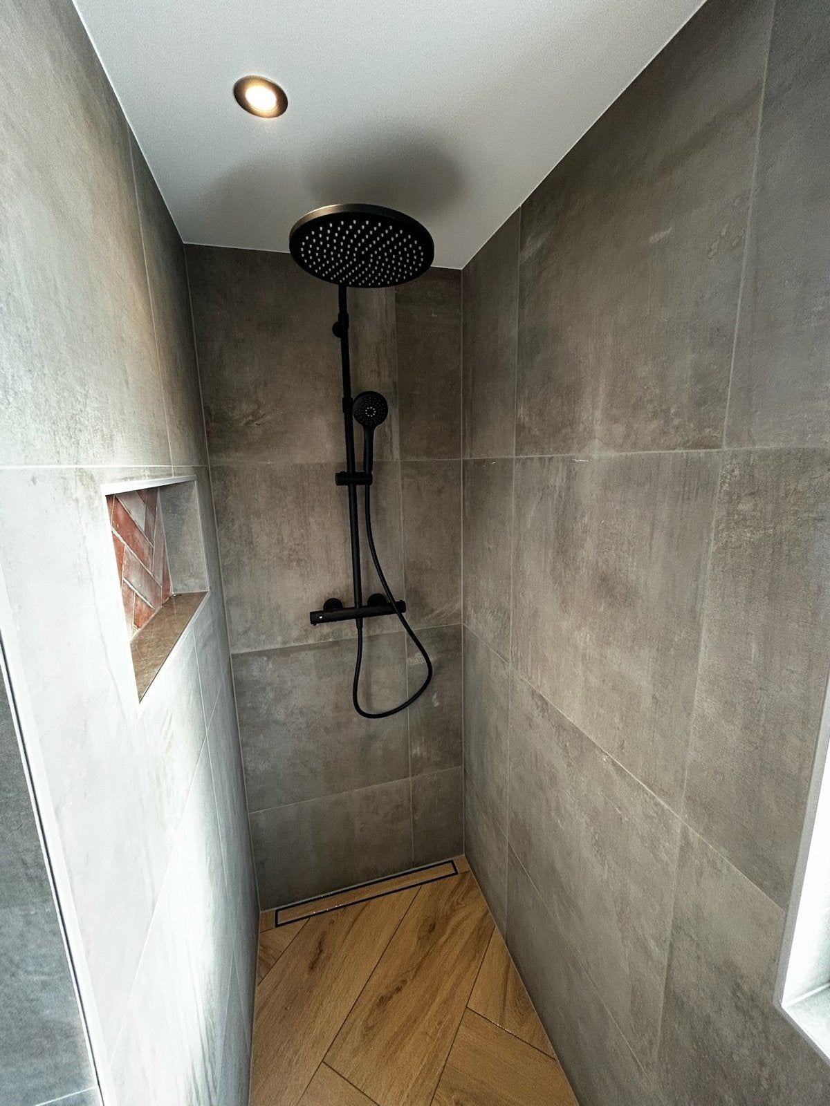 Nieuwe Vloer / Wand tegels Alaplana Grey Mat 60x60 (7,2m2), Ophalen, 60 cm of meer, Keramiek, Nieuw
