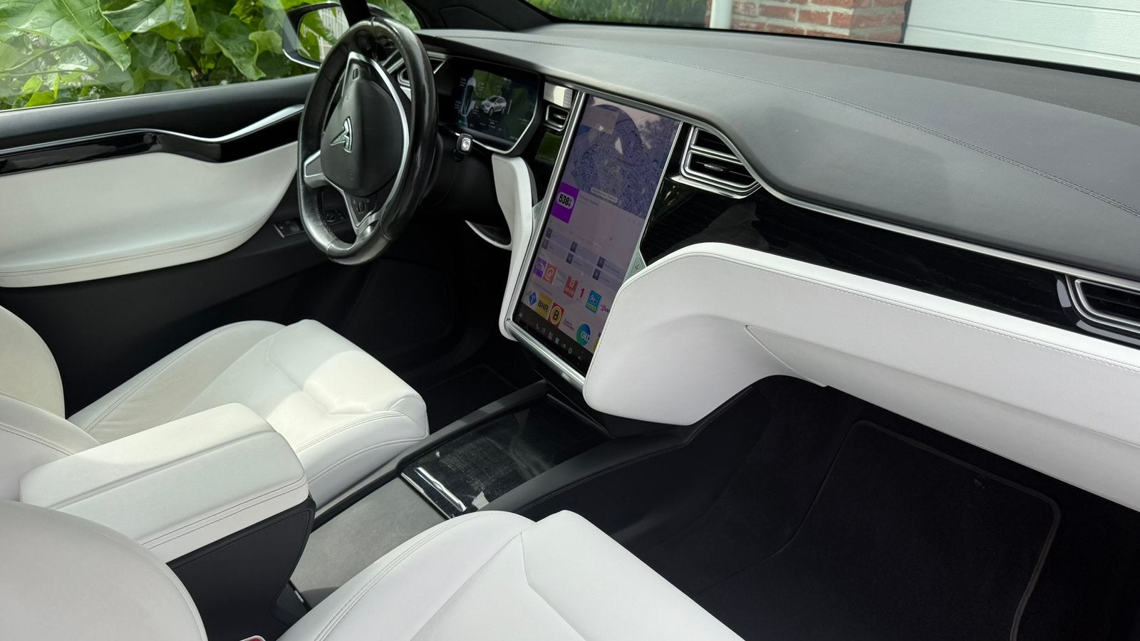 Foto 7 van Tesla Model X 100D HW-3 6p 2017