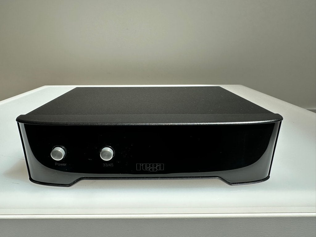 Rega Fono MC - Phono voorversterker, Audio, Tv en Foto, Versterkers en Receivers, Overige merken, Gebruikt, Ophalen of Verzenden