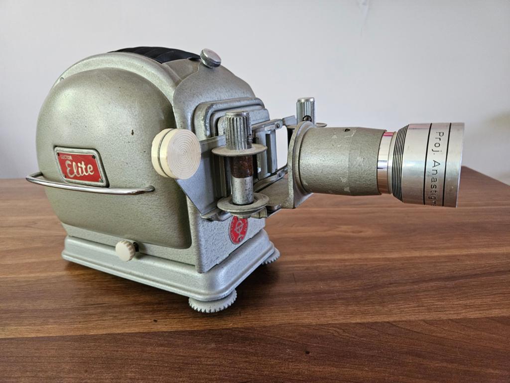 Lector projector, Ophalen of Verzenden