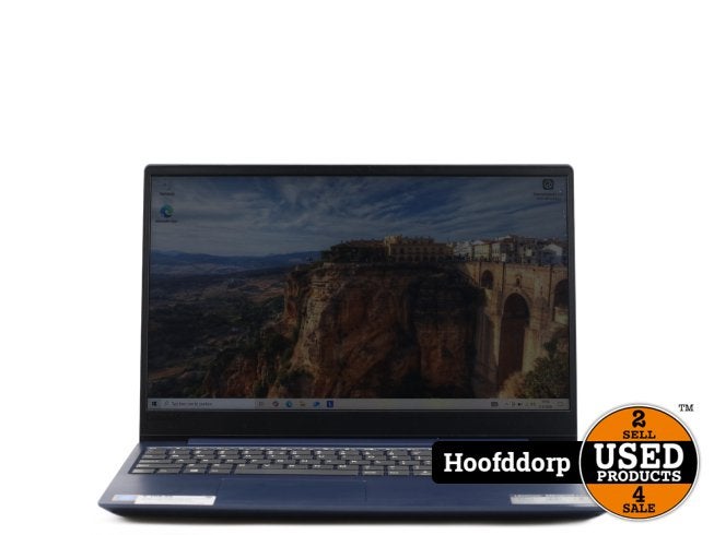 Lenovo Ideapad 330S Intel Pentium 4415U 4GB 128GB Laptop, Computers en Software, Lenovo, Zo goed als nieuw, Support@lenovo.com
