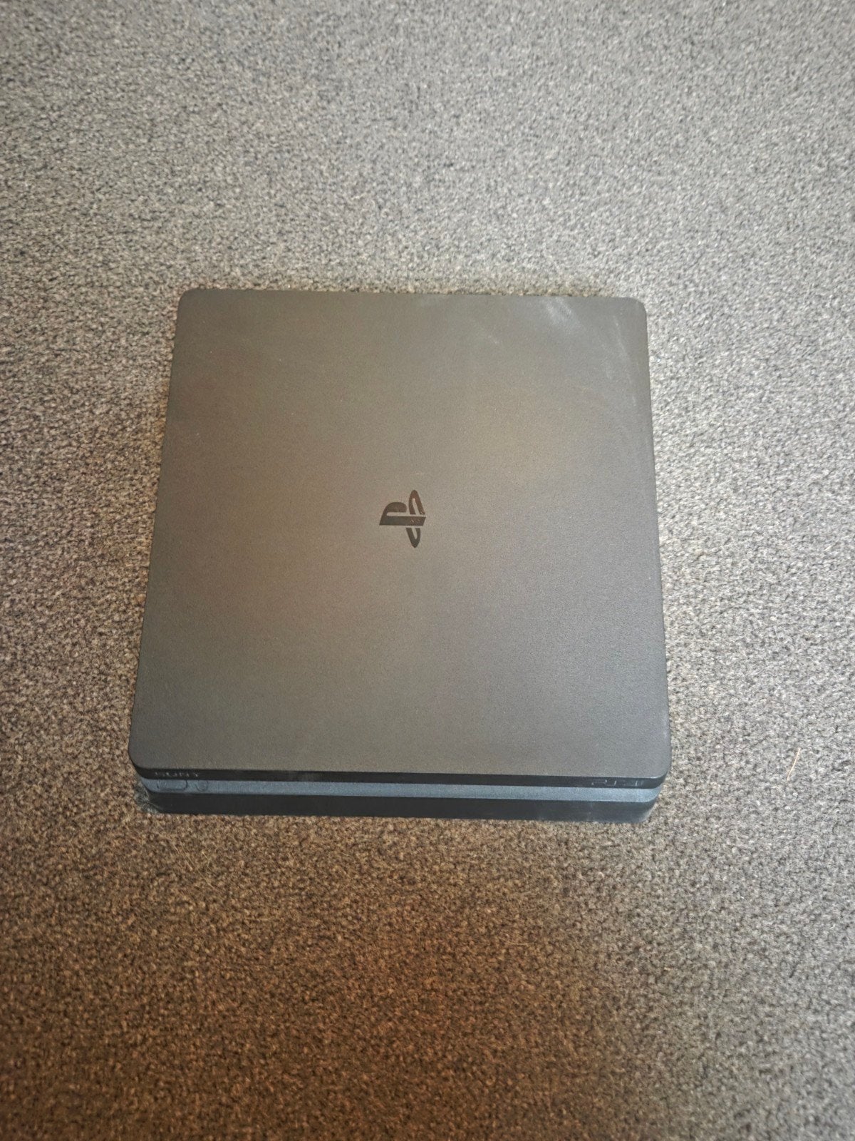 Sony PlayStation 4 Slim Console, Spelcomputers en Games, Ophalen of Verzenden, Zonder controller, Slim, 500 GB