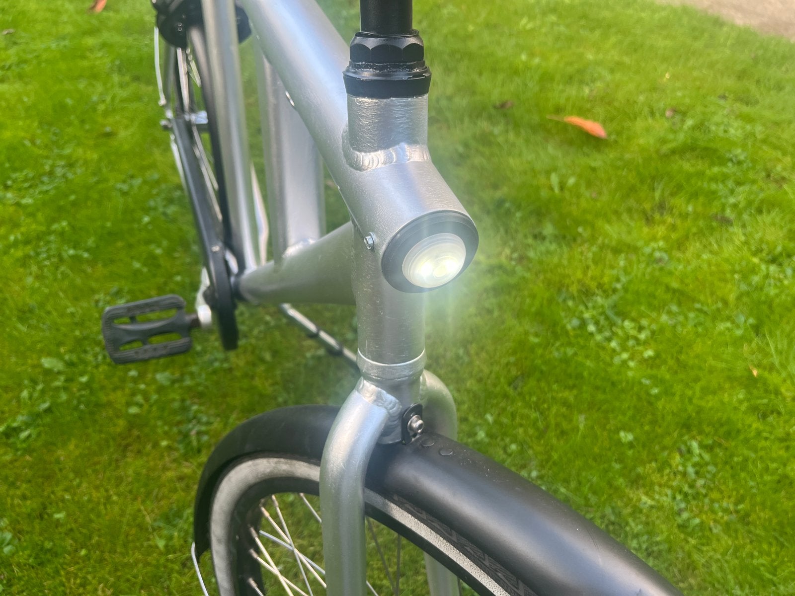 Foto 7 van Niet elektrische Vanmoof model 5 - 26 inch