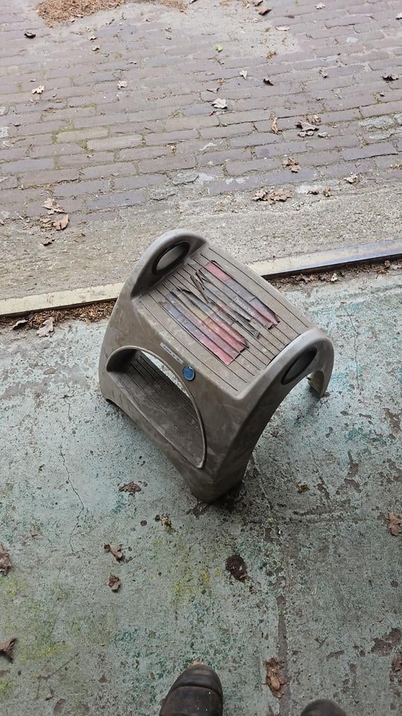 Trapje krukje, Ophalen of Verzenden, Minder dan 2 meter
