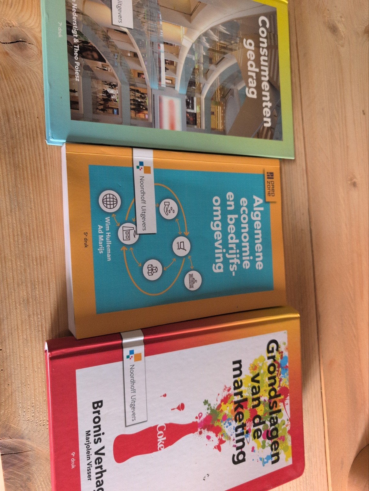 Marketing, Economie & Consumentengedrag boeken, Boeken, Ophalen of Verzenden, Gamma, Gelezen, HBO
