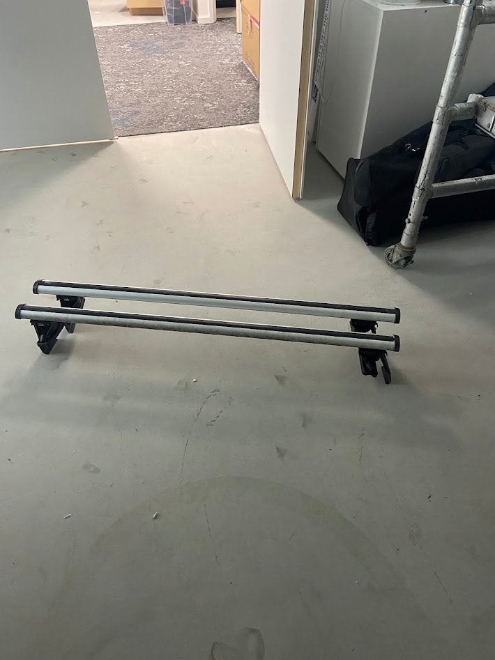 dakdragers Mazda CX3, Ophalen, Gebruikt