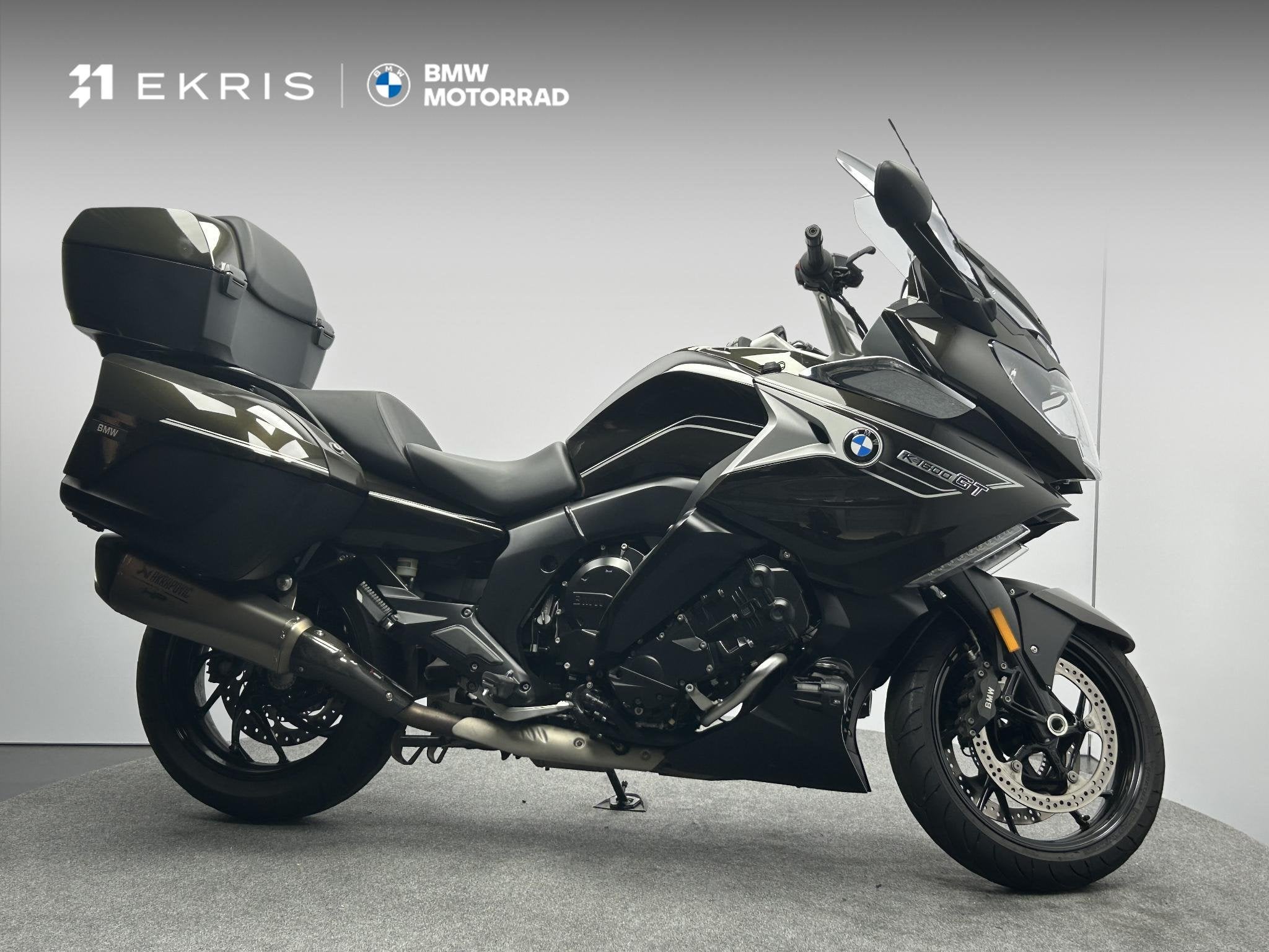 BMW K 1600 GT Option 719 Sparkling Brown, Motoren, Motoren | BMW, Einsteinlaan 5
2289 CC  Rijswijk, NL, Meer dan 35 kW, Toermotor
