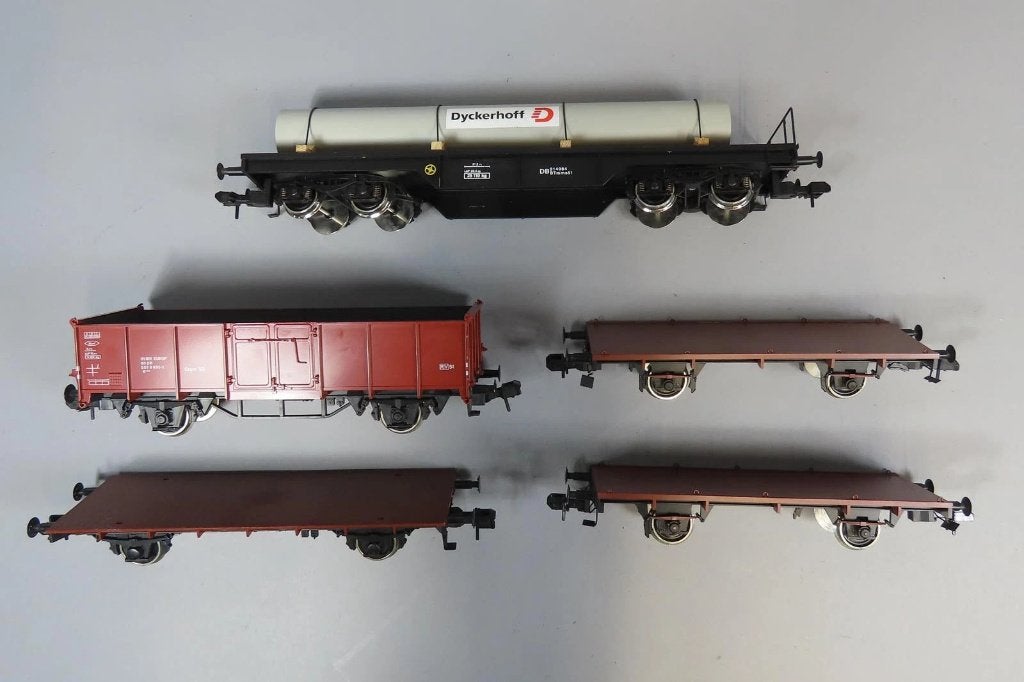 Märklin spoor 1 treinset, Ophalen, Treinset, Gelijkstroom, Zo goed als nieuw