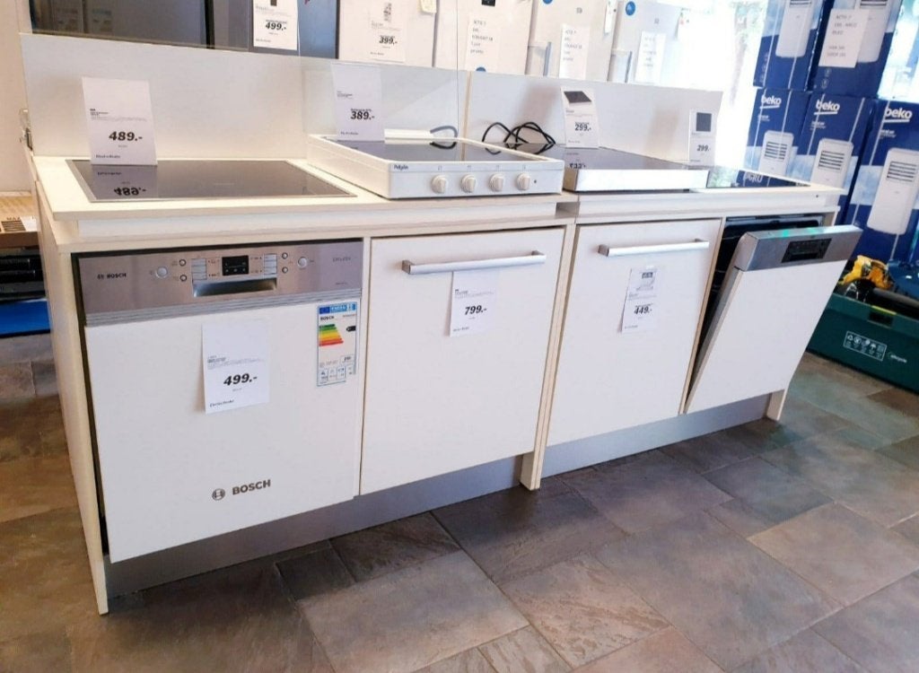 vaatwassers ️Gebruikt & Nieuw INC Garantie GRATIS Bezorgt !, Ophalen of Verzenden, Energieklasse A of zuiniger, Minder dan 85 cm