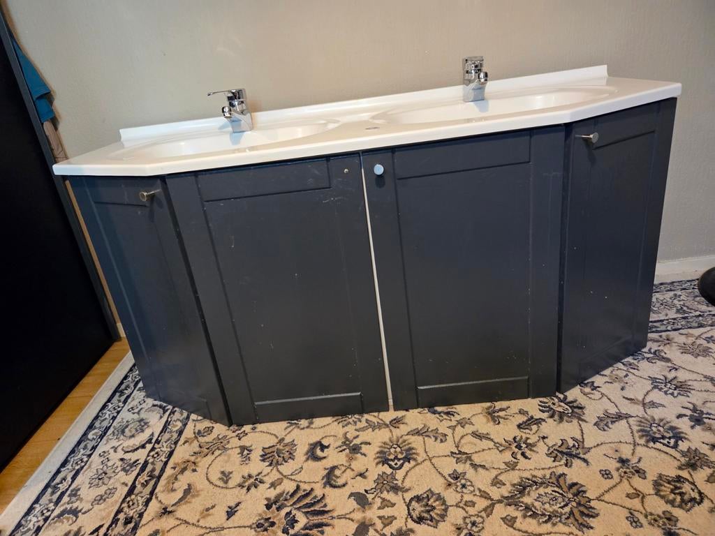 Wastafel, Huis en Inrichting, Badkamer | Badkamermeubels, Minder dan 100 cm, Wasbak of Wastafel, 25 tot 50 cm, 50 tot 100 cm