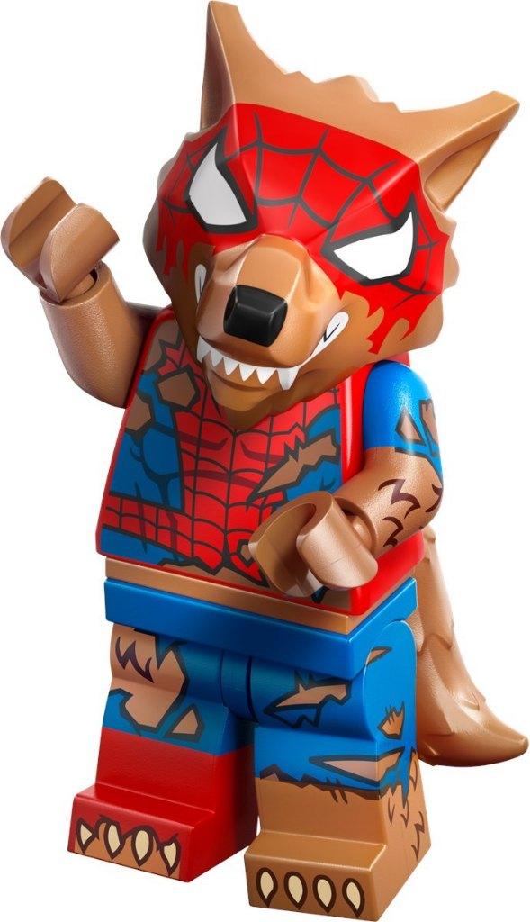 LEGO® 71050 - Peter Parker / Werewolf Spider-Man *Nieuw*, Lego, Nieuw, Ophalen of Verzenden, Minifiguren serie
