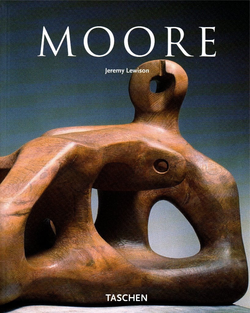 Moore, Jeremy Lewison, Ophalen of Verzenden, Zo goed als nieuw, Beeldhouwkunst