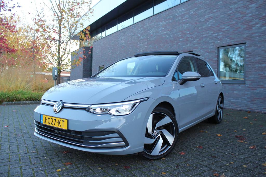 Volkswagen Golf 1.5 eTSI Style, 4 cilinders, 150 pk, Adaptive Cruise Control, Origineel Nederlands