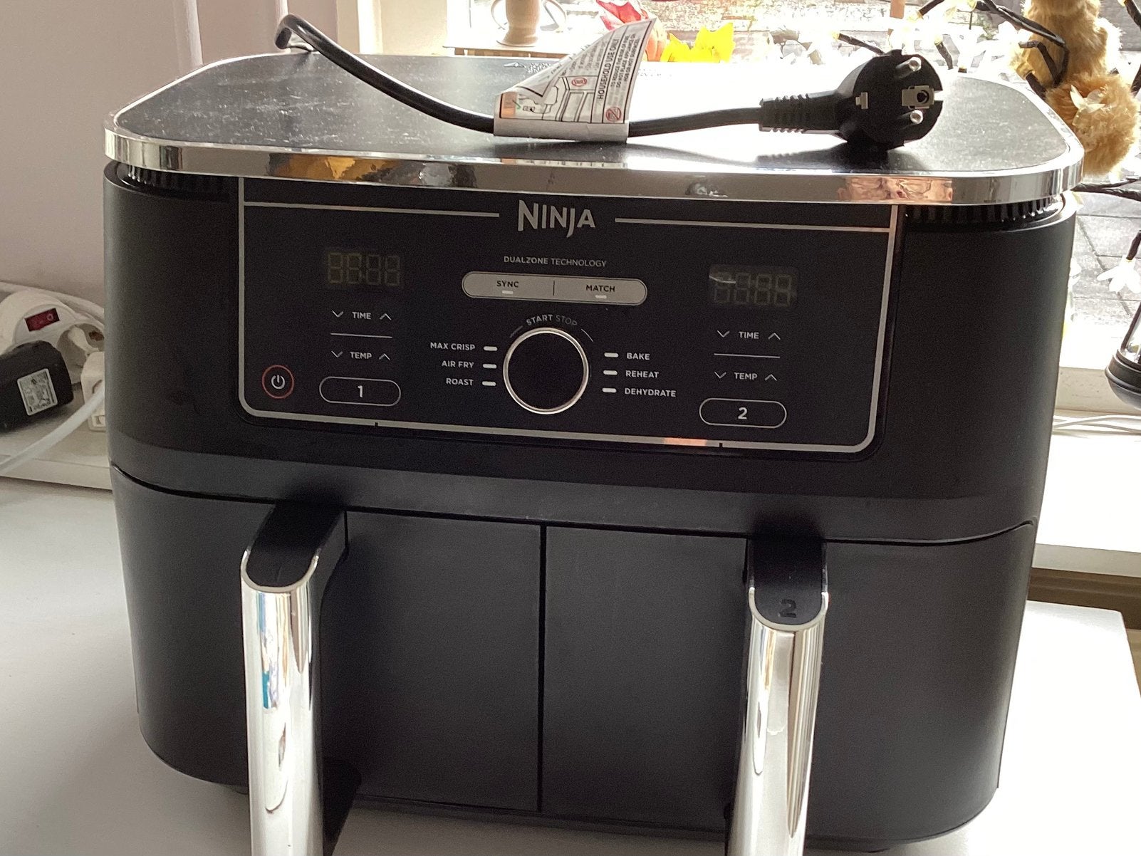 Ninja airfryer